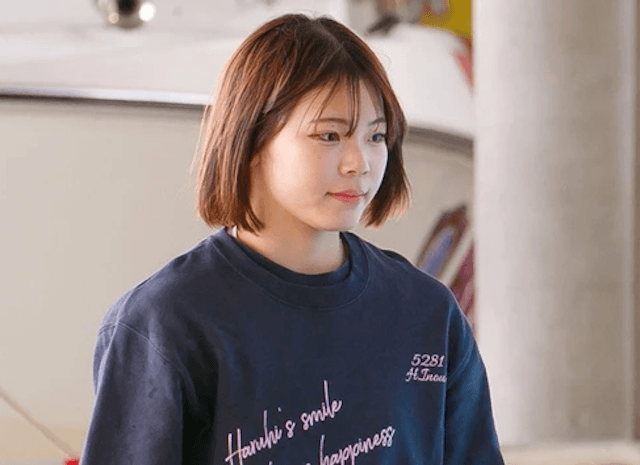 競艇女子かわいいランキング 井上遥妃 画像1