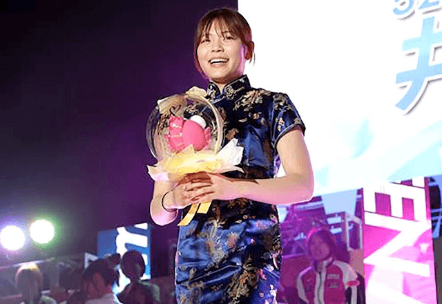 競艇女子かわいいランキング 井上遥妃 画像4
