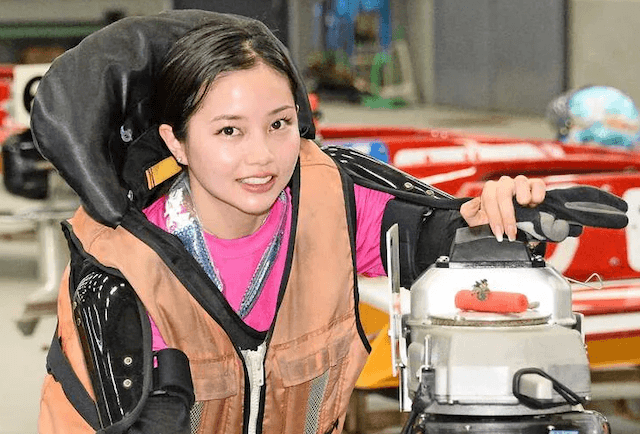 競艇女子かわいいランキング 北村寧々 画像4
