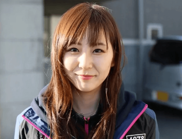 競艇女子かわいいランキング 西岡育未 画像1