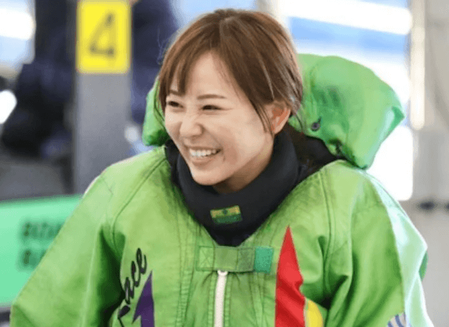 競艇女子かわいいランキング 西岡育未 画像2