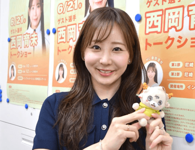 競艇女子かわいいランキング 西岡育未 画像4