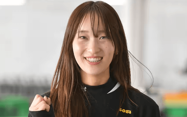 競艇女子かわいいランキング 高憧四季 画像4