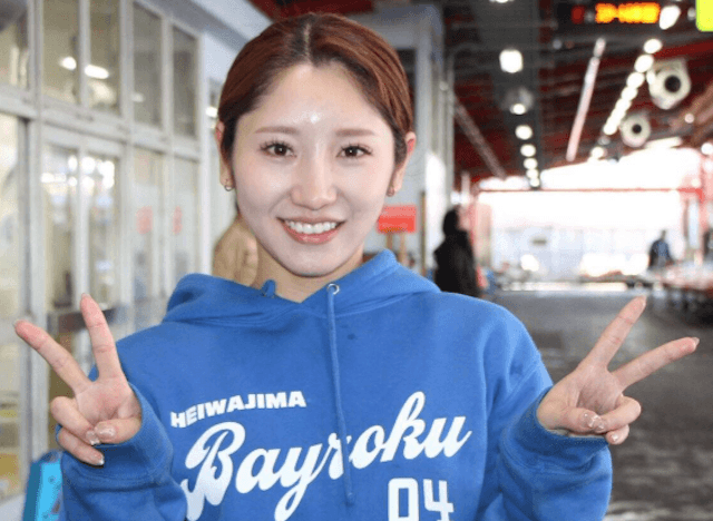 競艇女子かわいいランキング 土屋蘭 画像3