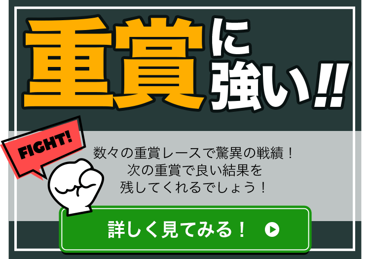 重賞レースで勝ちたいならこのサイト！数々の重賞レースで驚異の戦績を収めています！次の重賞で良い結果を残してくれるでしょう！