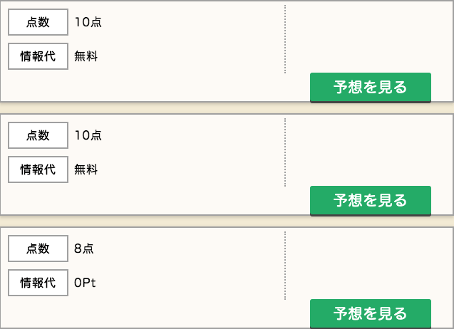 競艇ライフの無料予想