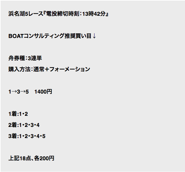 無料予想のサンプル画像