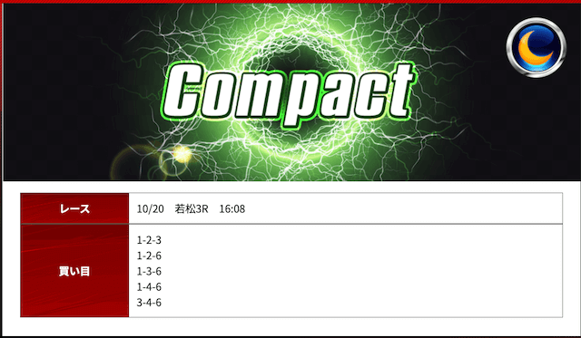 IMPACT1020予想