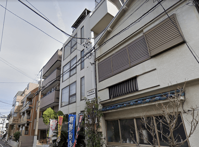 競艇ロードの所在地