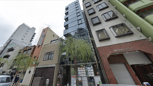 ドリームボートの所在地