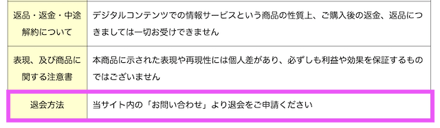 行列のできる競艇相談所の退会方法