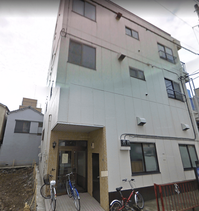 黒舟の所在地
