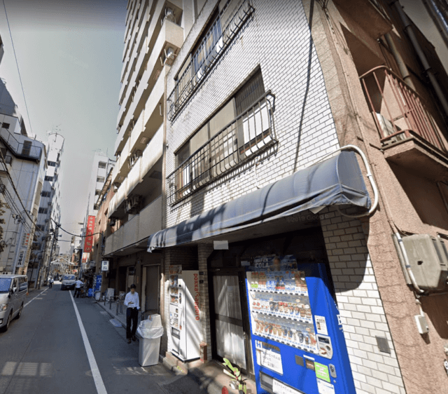 オーシャンの所在地