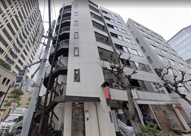 ビーナスボートの所在地