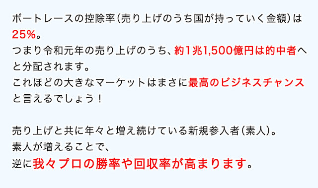 シックスボートの特徴について