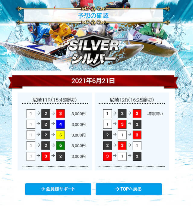 ONE0621予想