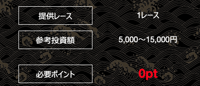 舟王の無料予想について