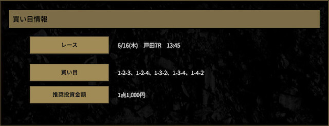 グラブギンガ 無料予想 画像