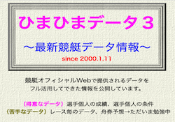 ひまひま競艇とは？斡旋停止や賞金ランキングなど掲載データをご紹介！画像