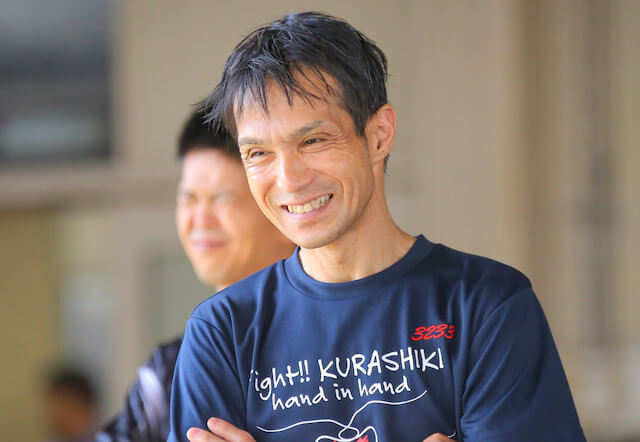 守屋美穂の師匠「小畑実成」
