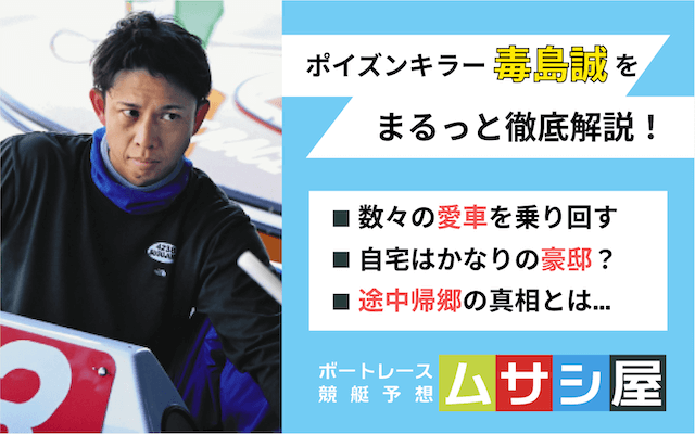 毒島誠　トップ