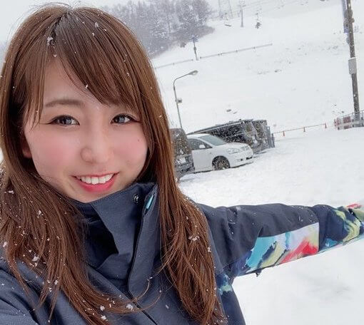 西岡育未のかわいい画像