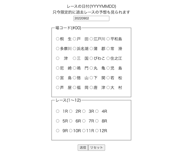 ボートレースのAI予想を提供しているAI-BOAT