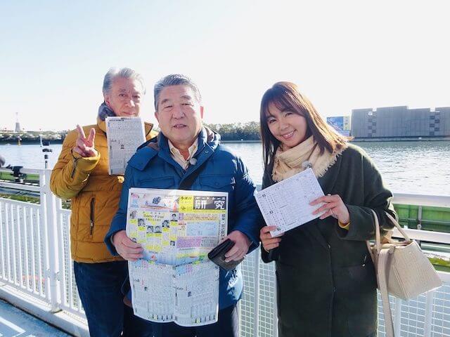 ゴールデン番組で見せた本物のギャンブラー姿