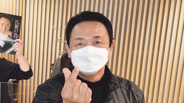 山本譲二　画像