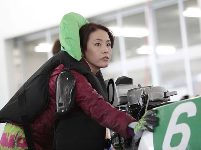 香川素子選手のプライベートについて