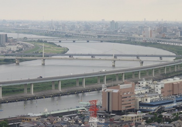 全国で江戸川競艇だけ元々安定板が使用されている
