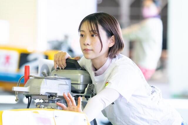 野田なづき　画像
