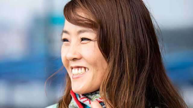 女子賞金ランキング「香川素子」画像
