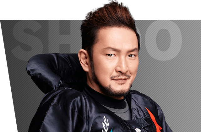 ボートレースCM2023　出演者「中村獅童」画像