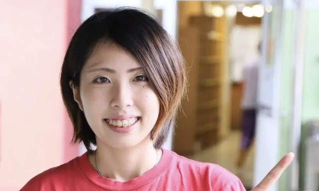 ボートレースCM2023モデル「高田ひかる」画像