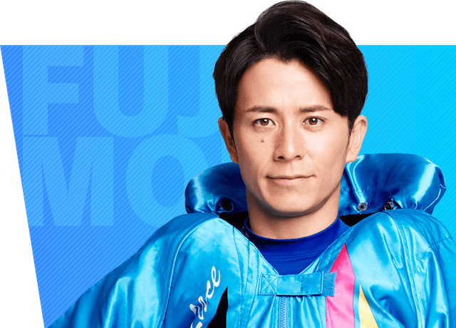 ボートレースCM2023　出演者「藤森慎吾」画像