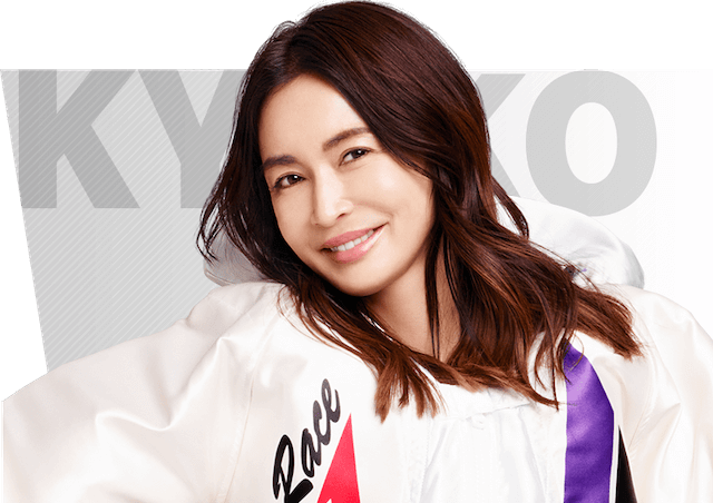 ボートレースCM2023　出演者「長谷川京子」画像