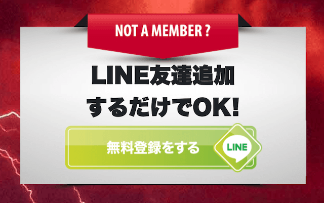 競艇モンスターのLINEを使った登録方法