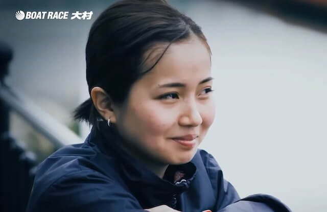 美人ボートレーサーの北村寧々選手の画像