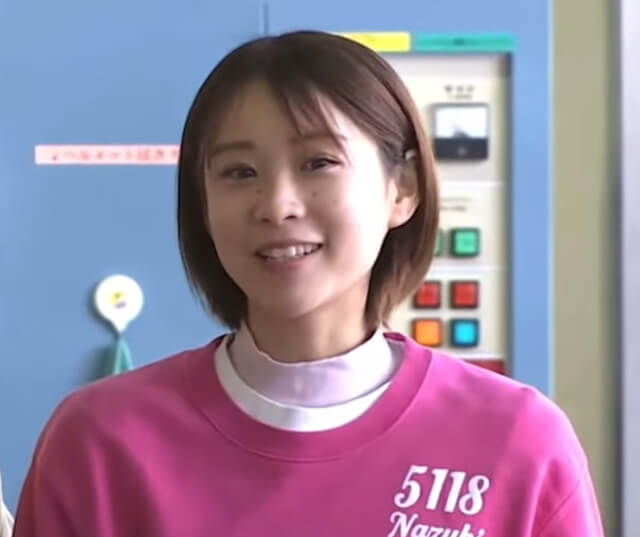 美人ボートレーサーの野田なづき選手の画像