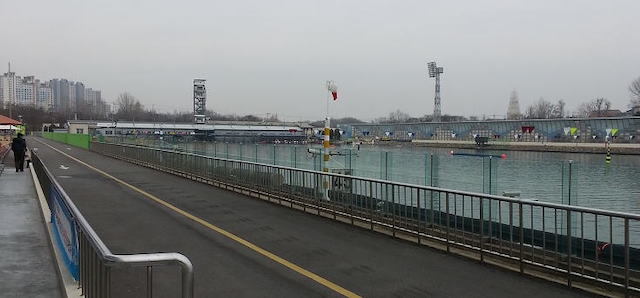 韓国競艇の開催は美沙里競艇場だけ「画像」