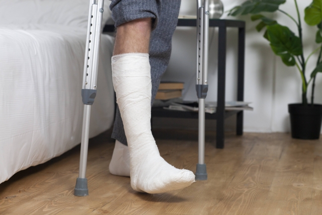 森田太陽選手は足の怪我によって長期休養を余儀なくされるを紹介する画像