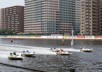 競艇の展示タイムの必勝法は？意味・見方・アプリや予想方法をご紹介！画像