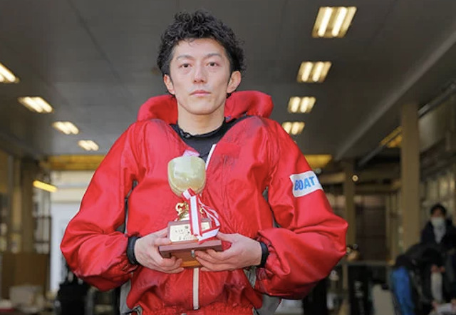 前田将太選手の兄はが96期生の「前田健太郎」選手であることを紹介する画像