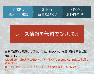 ピットの登録方法について