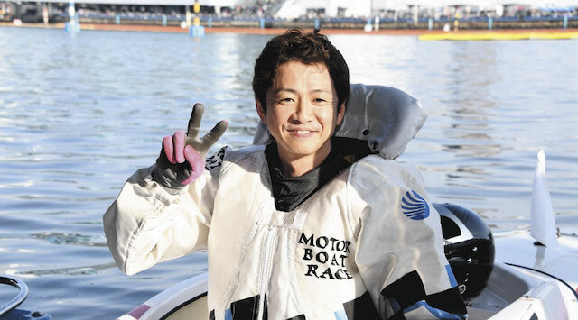 石野貴之選手プロフィール画像