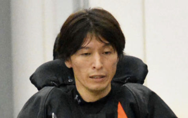 佐々木和伸選手のプロフィール画像