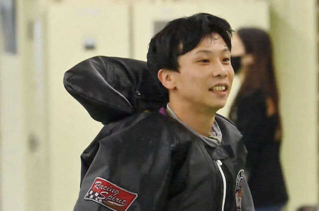 椎名豊選手のプロフィール画像