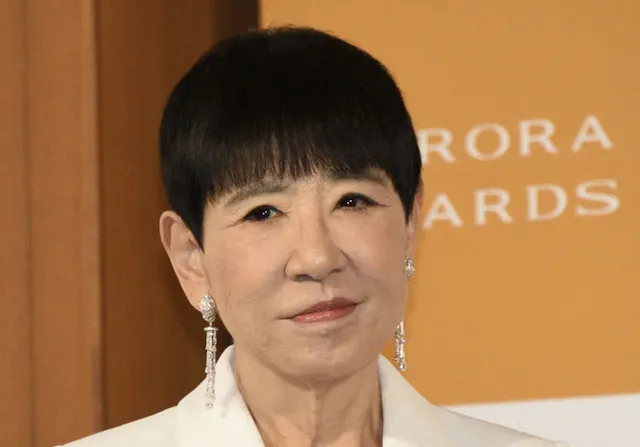 和田アキ子プロフィール画像