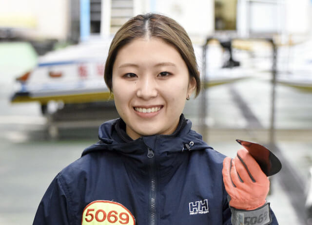 山崎智也選手のプロフィール画像